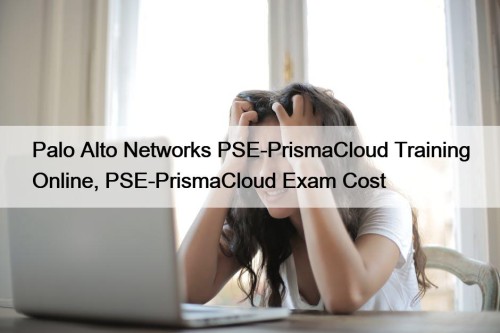 Palo Alto Networks PSE-PrismaCloud Training Online, PSE-PrismaCloud Exam ...